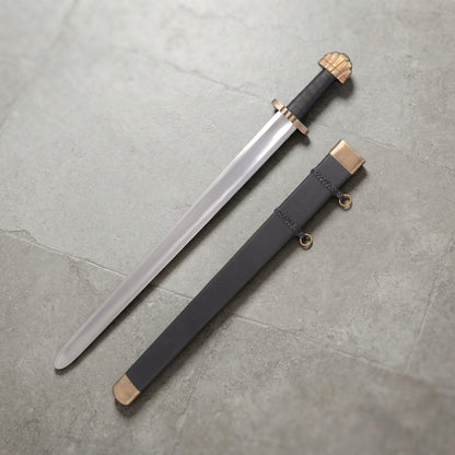 Five-Lobed Viking Light Combat Sword