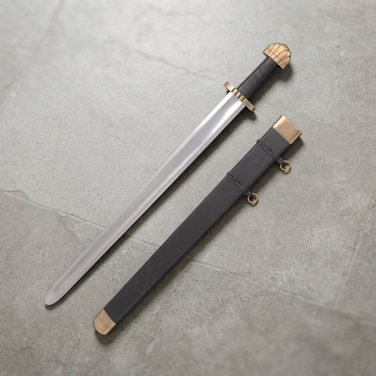 Five-Lobed Viking Light Combat Sword