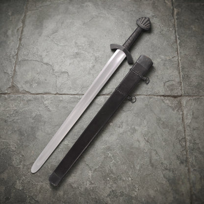 Seven-Lobed Viking Light Combat Sword