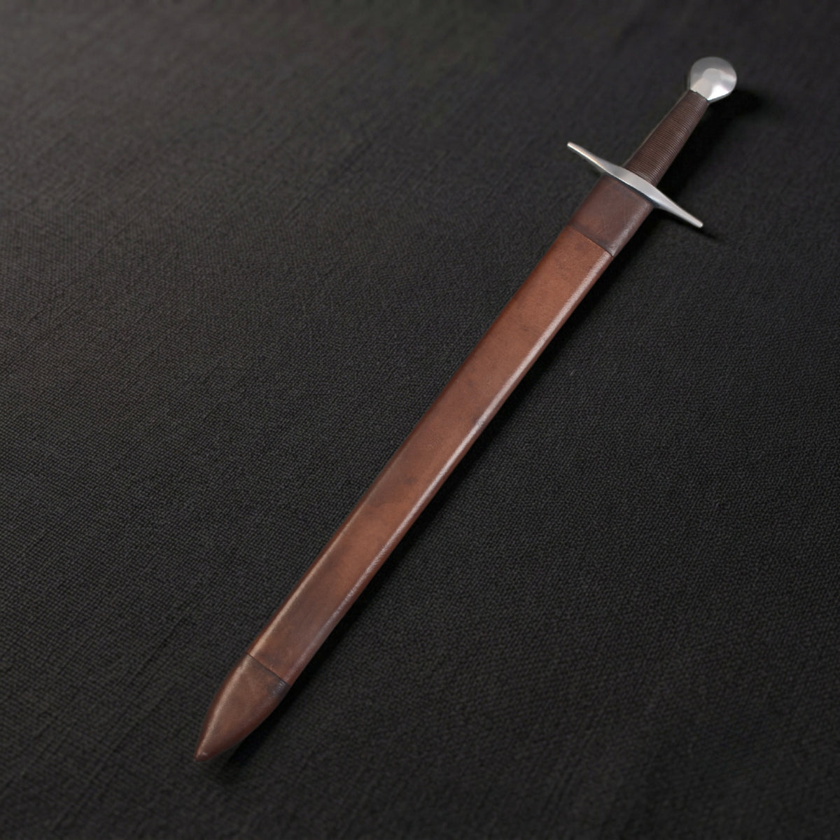 11th Century Viking Stage Combat Sword, scabbard