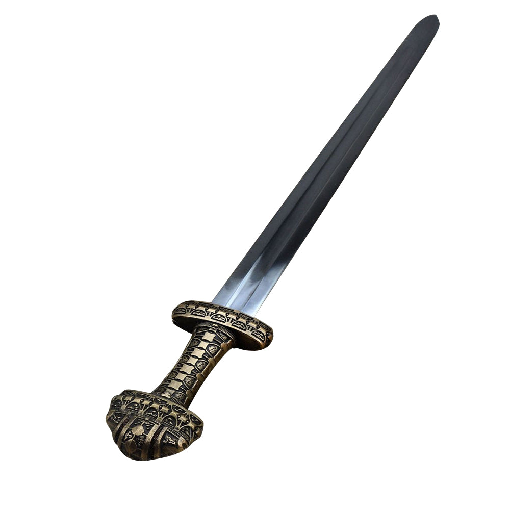Primus Isle of Eigg Viking Sword – Bronze Hilt (Scotland, 9th–10th Century)