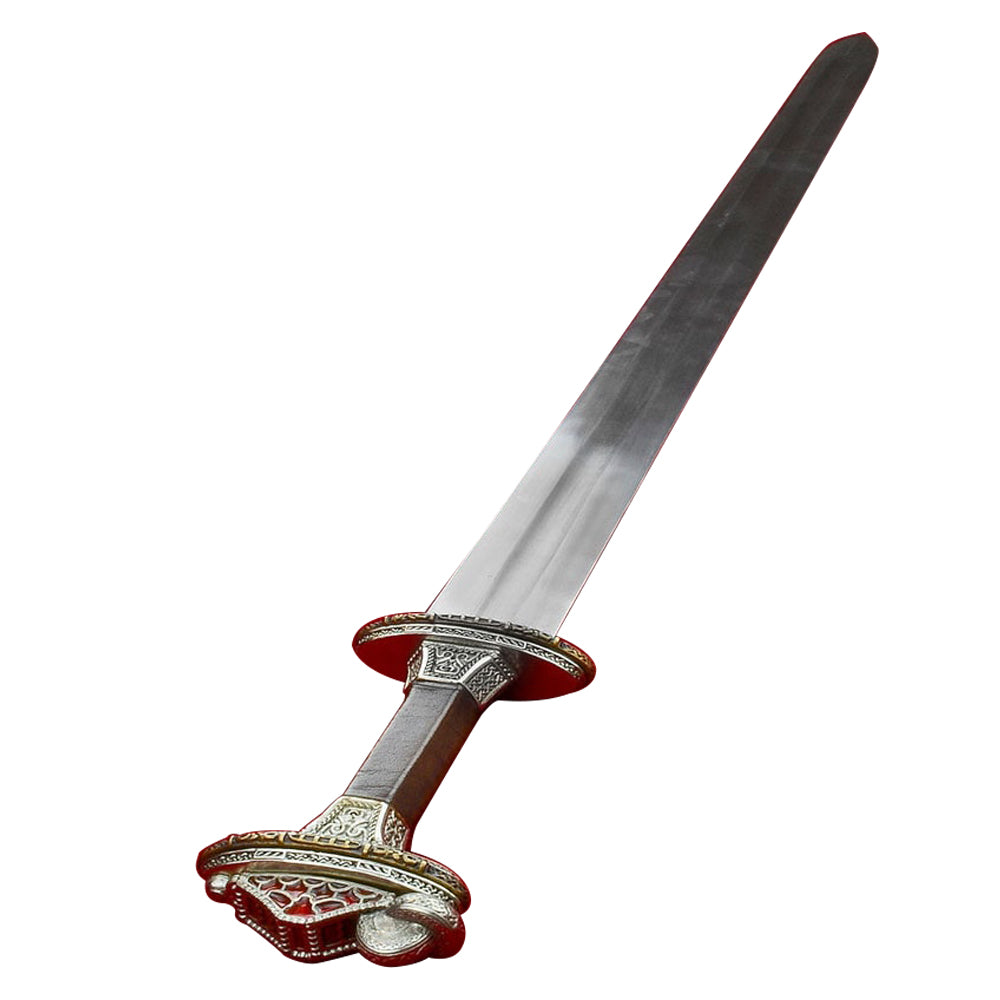 Primus Vendel Chieftain’s Sword (Grave 32, Sweden, 6th–7th Century)