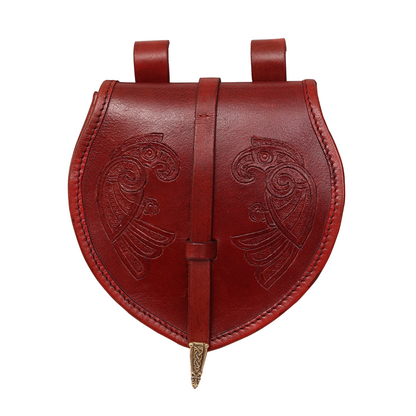 Huginn and Muninn Viking Bag