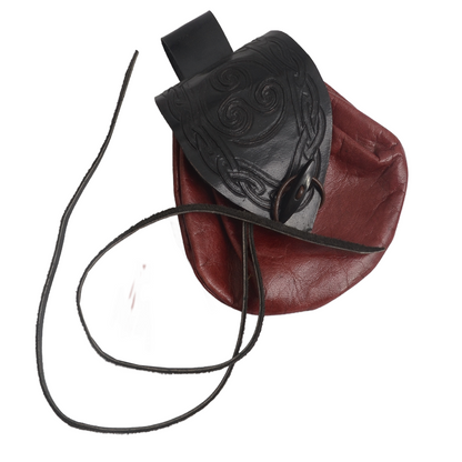 " Triskele" Coin Pouch