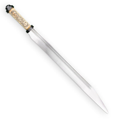 10th Century Jelling Style Viking Langseax (Wescovich Design)- Deepeeka