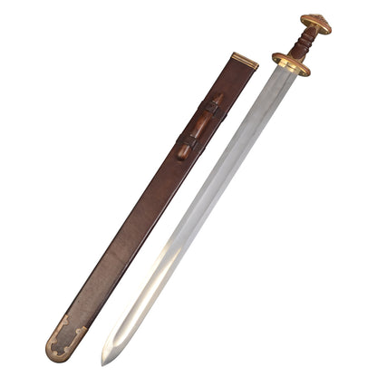 Primus Sutton Hoo Migration Era Sword (England, 6th–7th Century)