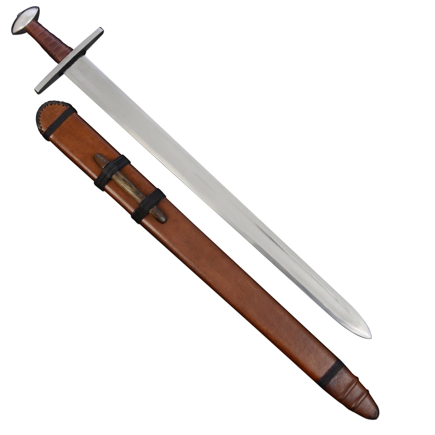 Late Viking Transitional Pattern Sword 10- 11c.