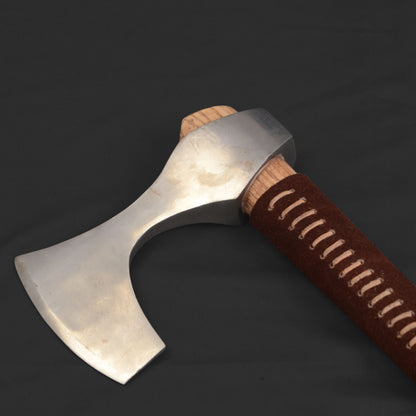 Petersen Viking Type B Axe (Bearded)