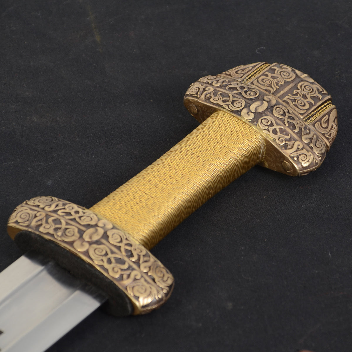 Primus Petersen Type D Viking Sword – Rus Chieftain Pattern
