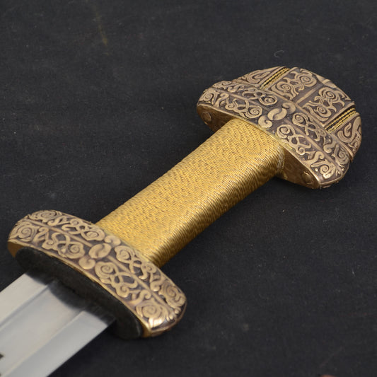 Primus Petersen Type D Viking Sword – Rus Chieftain Pattern