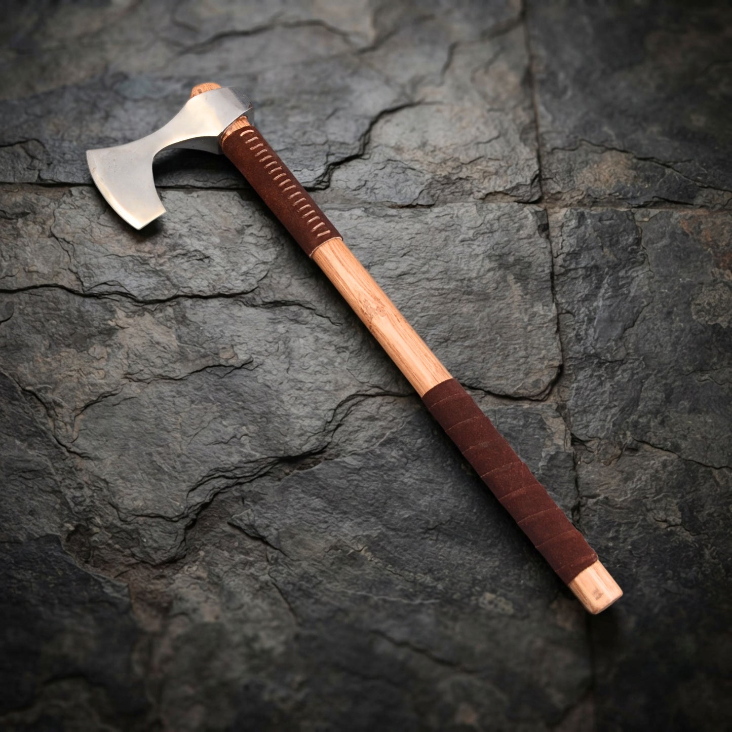 Petersen Viking Type B Axe (Bearded)