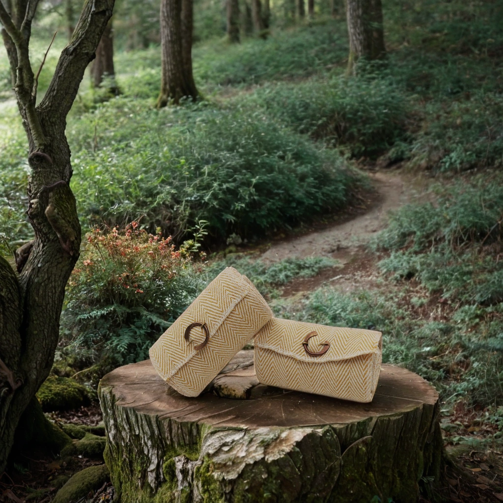 Herringbone Viking Leg Wraps (Winingas)