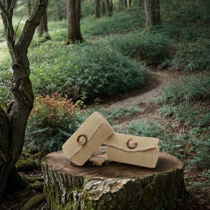 Herringbone Viking Leg Wraps (Winingas)