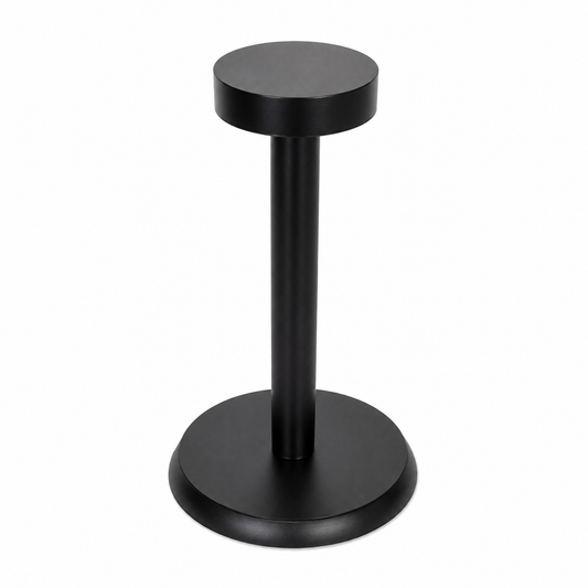Wooden Helmet Stand- Display Holder for Medieval, Viking, and Collectible Helmets