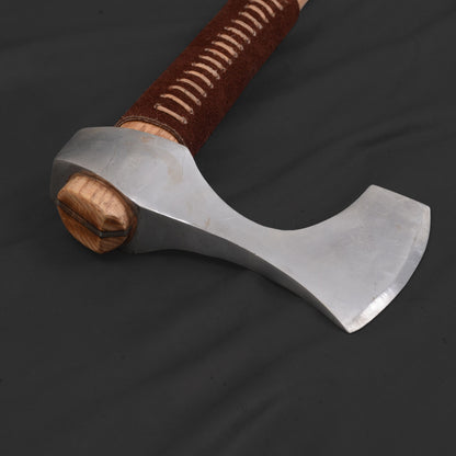 Petersen Viking Type B Axe (Bearded)