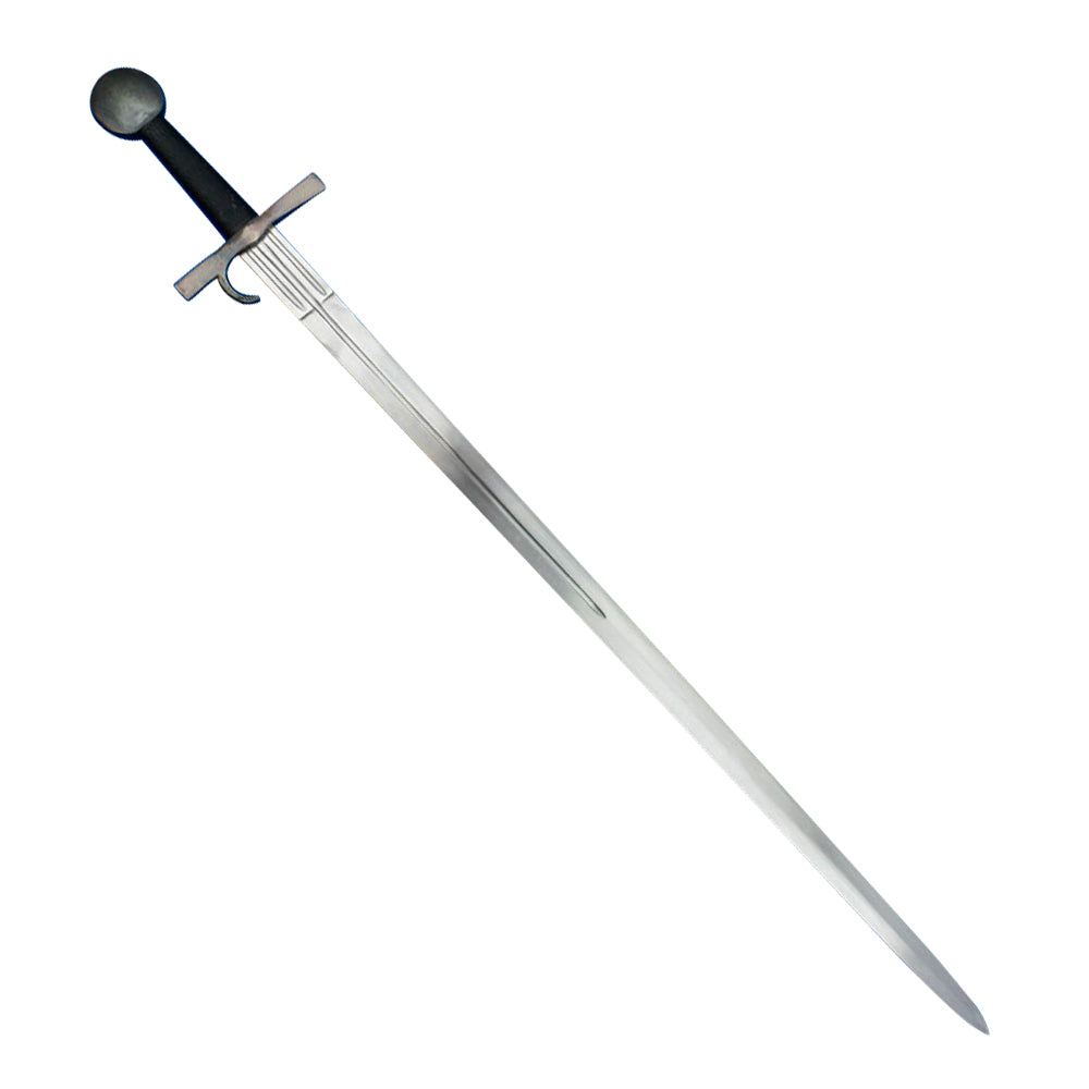 Primus Alexandria Arsenal Milanese Sword, Finger Guard (Italy, Early 15th Century)