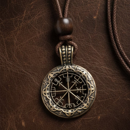 Nomad's Compass Pendant