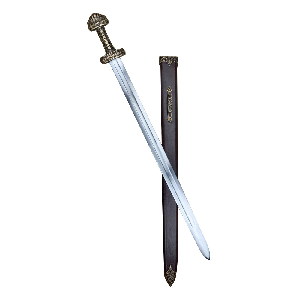 Primus Isle of Eigg Viking Sword – Bronze Hilt (Scotland, 9th–10th Century)