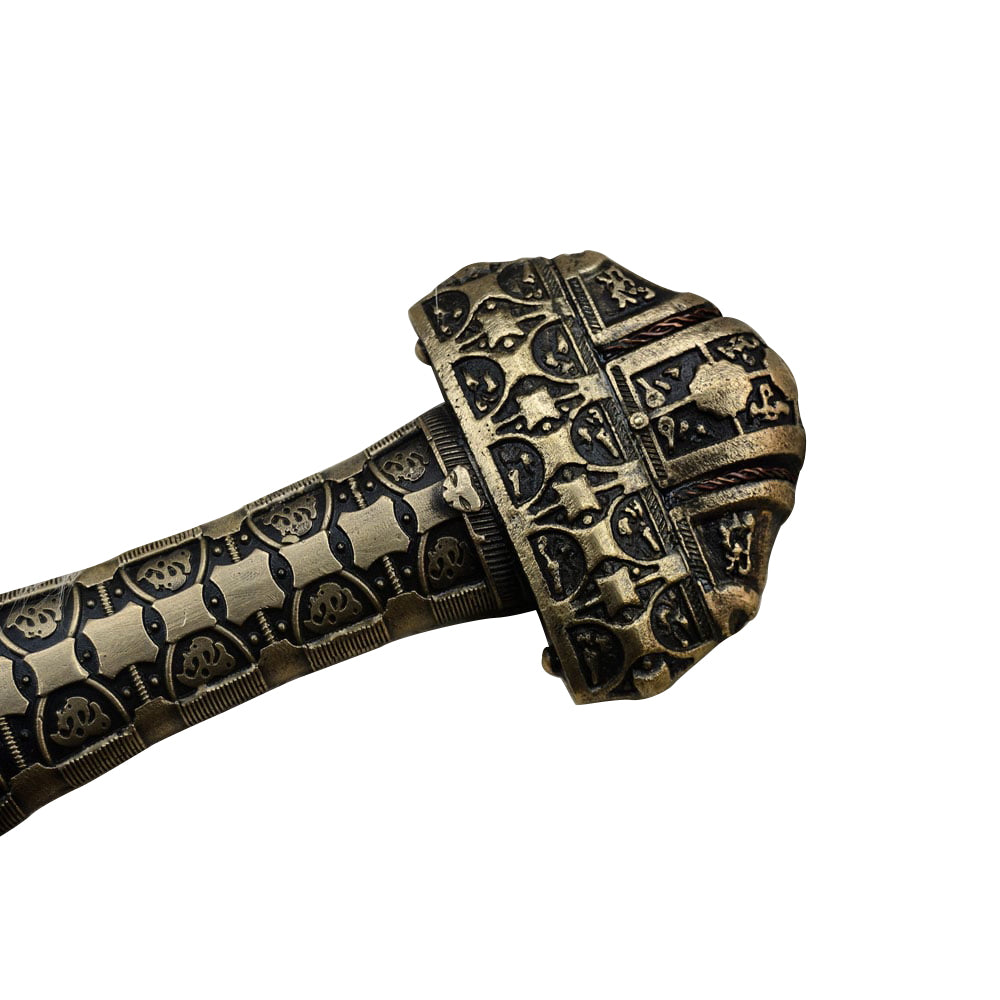 Primus Isle of Eigg Viking Sword – Bronze Hilt (Scotland, 9th–10th Century)
