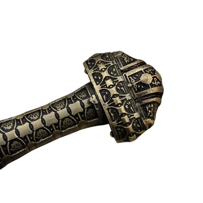 Primus Isle of Eigg Viking Sword – Bronze Hilt (Scotland, 9th–10th Century)