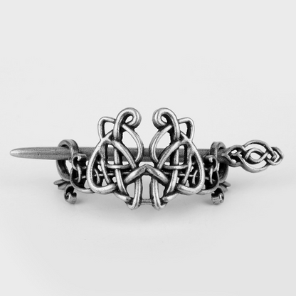 Vintage Viking Metal Hairpins