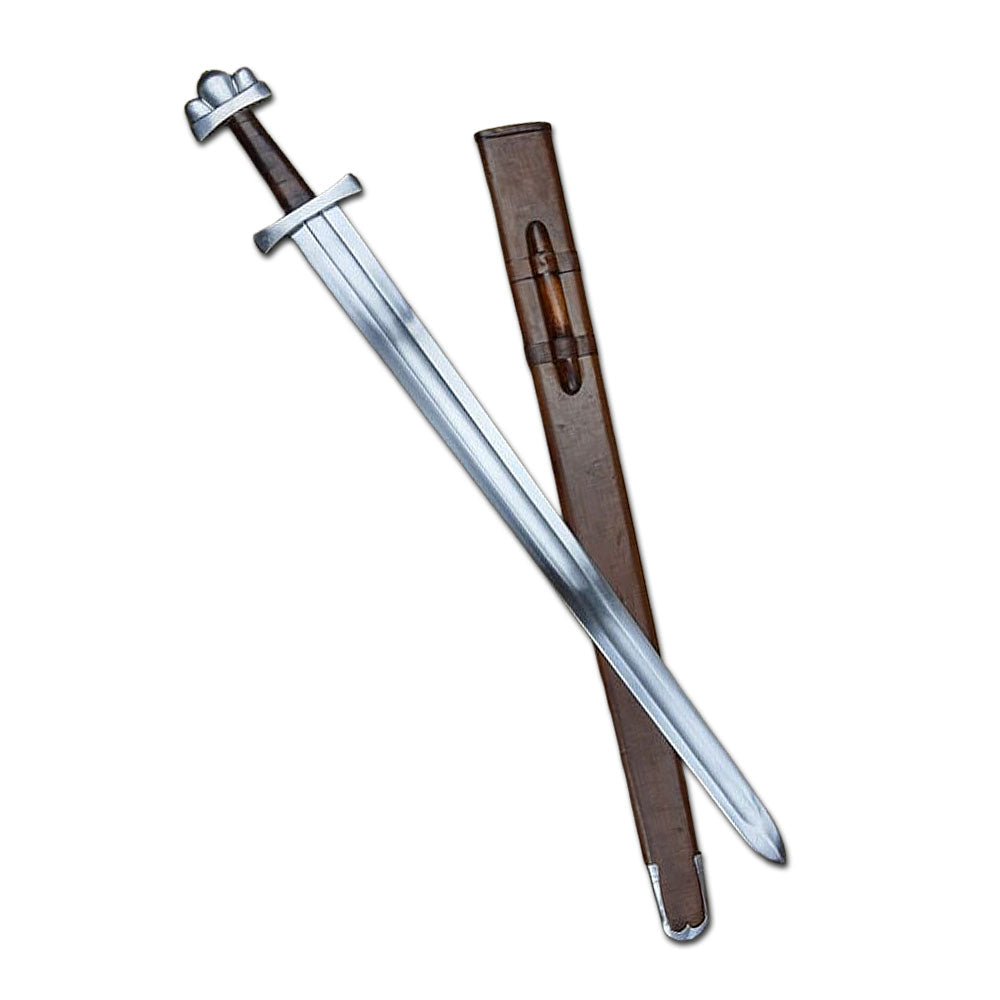 Norwegian Viking Sword – National Museum of Denmark Pattern, 10th Century