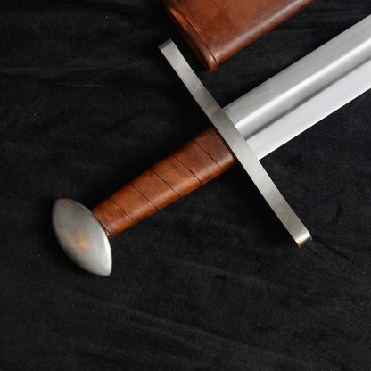 Late Viking Era Sword 10- 11c.