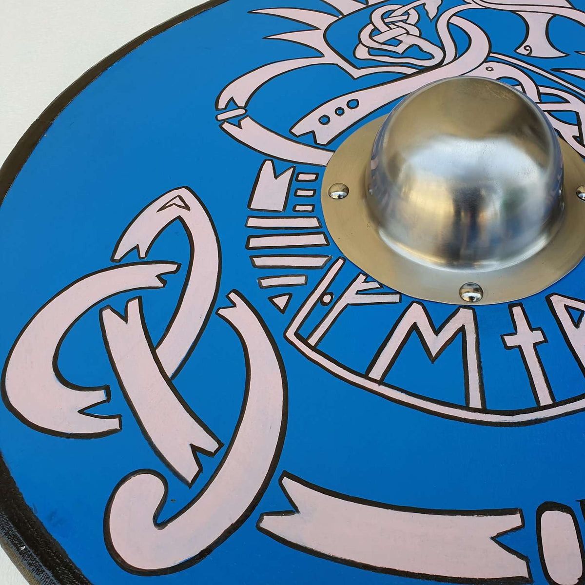 Fenrir shield reverse